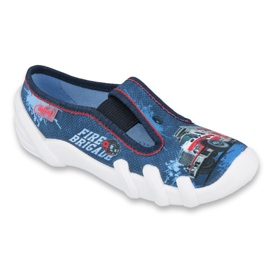 Befado children's shoes 290X213 navy blue multicolored Befado children's shoes 290X213 navy blue multicolored