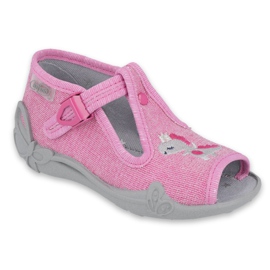 Befado children's shoes 213P122 pink