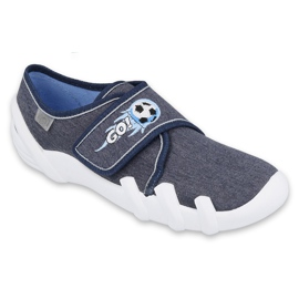 Befado children's shoes 273Y313 grey