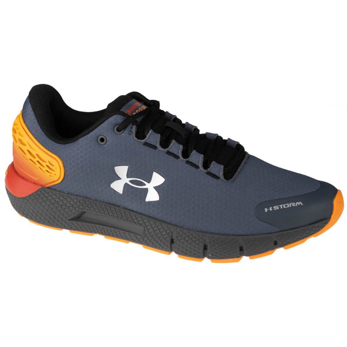 Under Armour Under Armor Charged Rogue 2 Storm M 3023371-100 orange grey