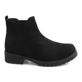 Warm boots DD5251-1 Black
