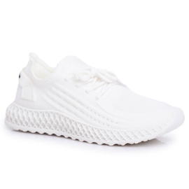 PS1 Women's Sport Shoes Light White Mersea