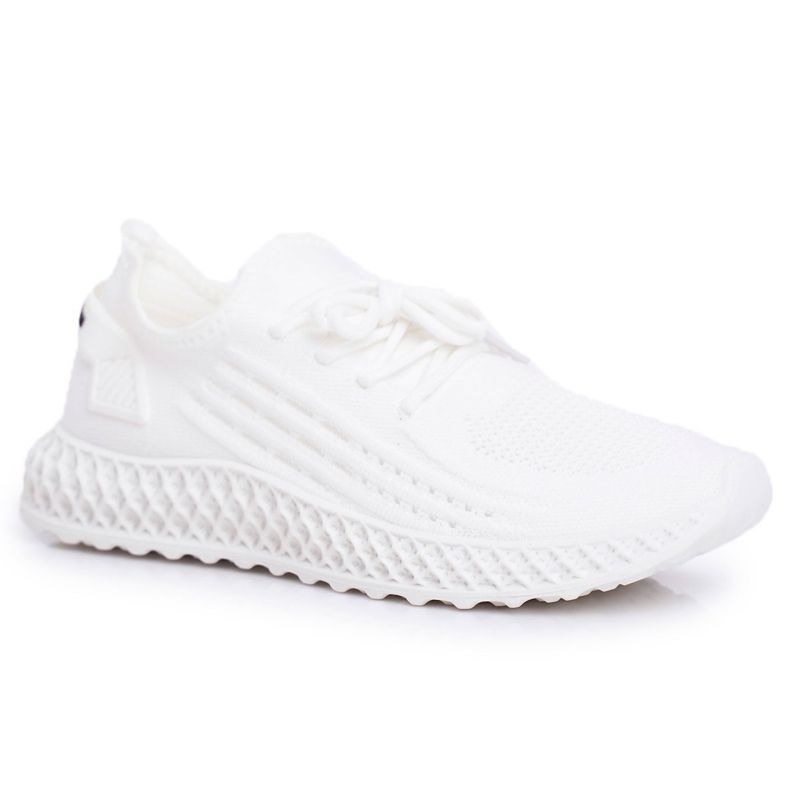 PS1 Women's Sport Shoes Light White Mersea
