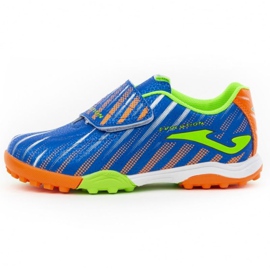 Joma Evolution 2004 Tf Jr EVJW.2004.TF football boots blue blue