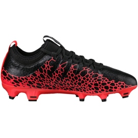 Puma Evo Power Vigor 3 Graphic Fg Jr 104199 01 football boots Puma Evo Power Vigor 3 Graphic Fg Jr 104199 01 football boots
