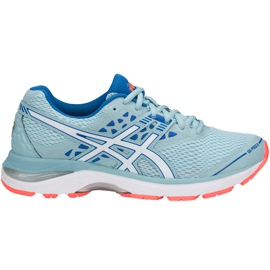 Asics Gel-Pulse 9 T7D8N 1401 women's running shoes blue