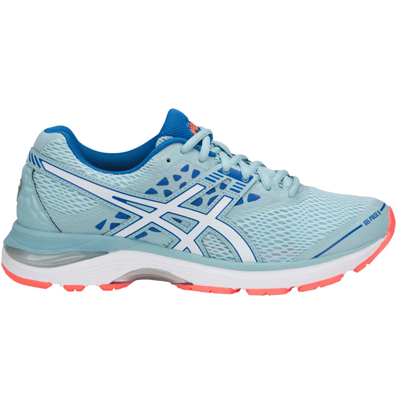 Asics Gel-Pulse 9 T7D8N 1401 women's running shoes blue