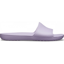 Crocs Women's Sloane Slide W lavender 205 742 530 purple