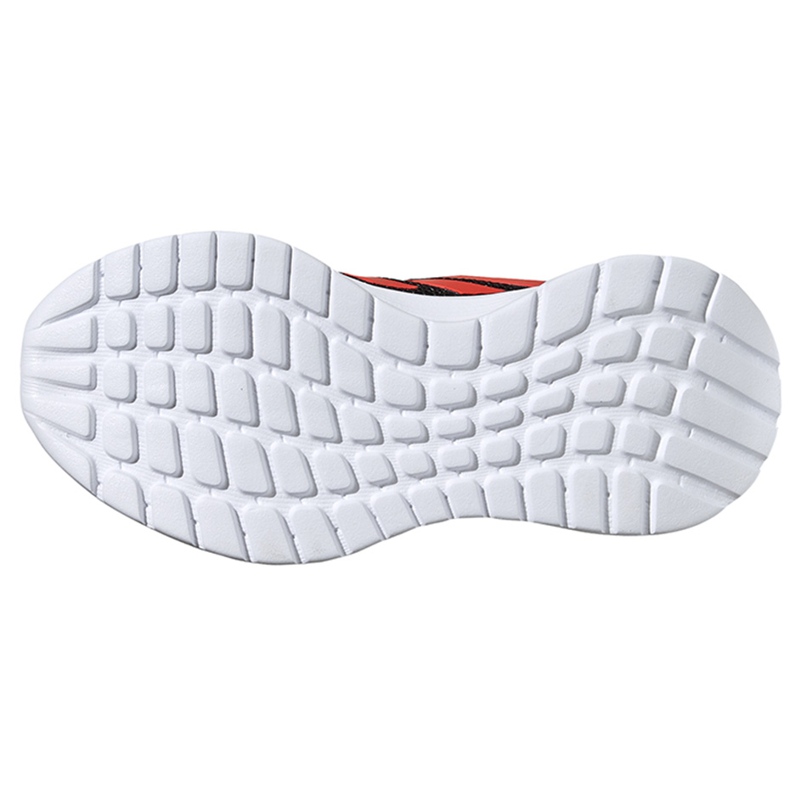 Adidas Tensaur Run C children's shoes black-red EG4143