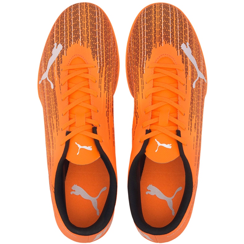 Puma Ultra 4.1 It 106096 01 football boots orange orange