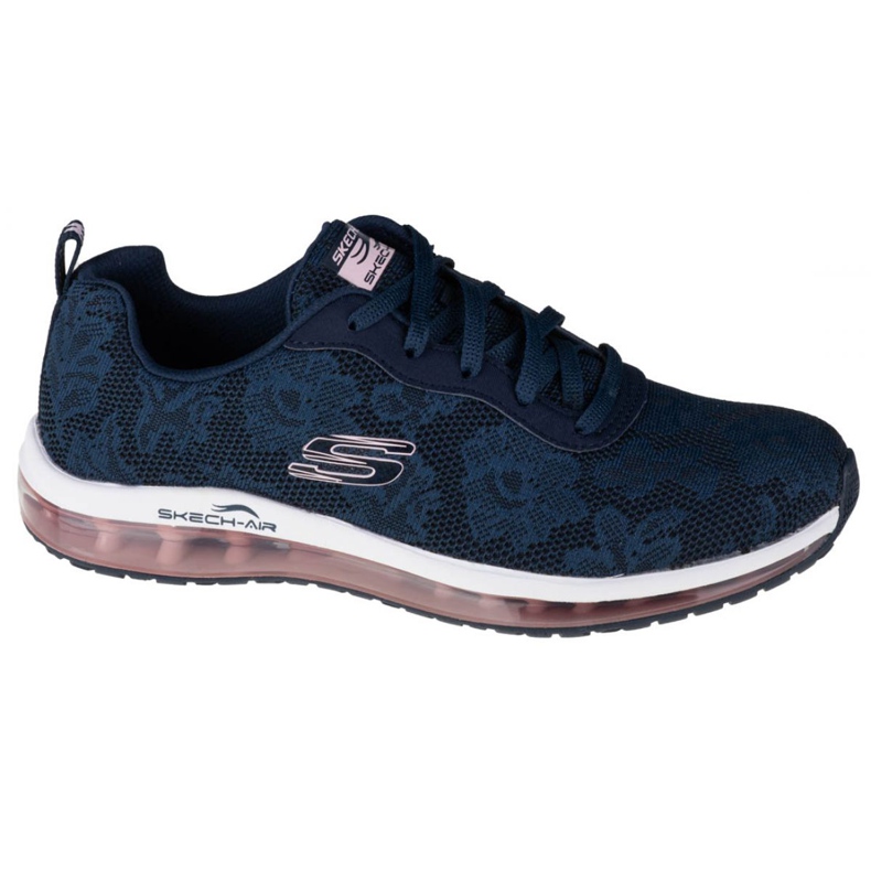 Skechers Skech-Air Element-Walkout W 12643-NVPK Shoes navy blue