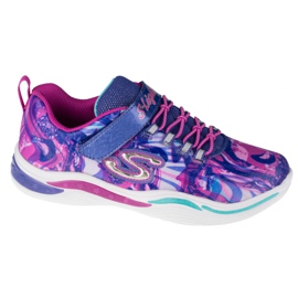 Skechers Power Petals-Flowers Jr 20203L-PRMT purple