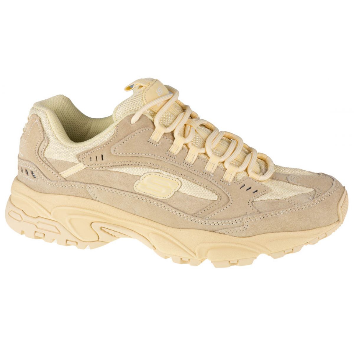 Skechers Stamina Sterfo M 51709 YEL Shoe yellow KeeShoes