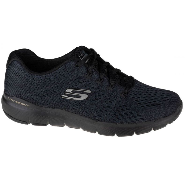 Skechers Flex Appeal 3.0 W 13064-BBK Shoes black