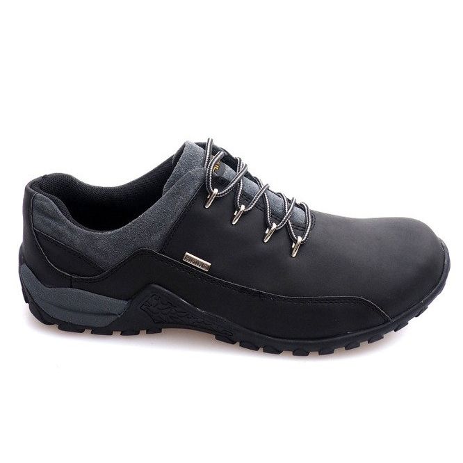 Hiking Boots HLD925 Black