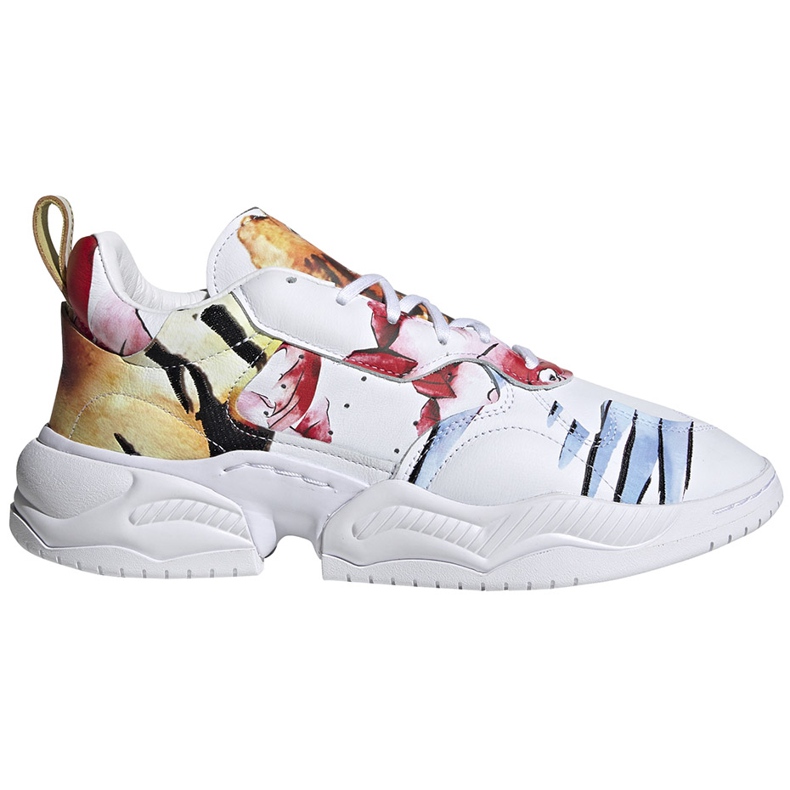 Adidas Supercourt Rx Shoesk colorful FW5354 men's shoes multicolored
