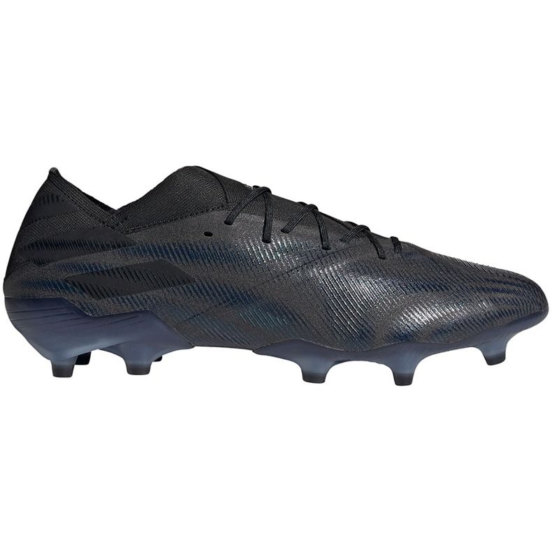 Adidas Nemeziz.1 Fg FW7422 football boots black black