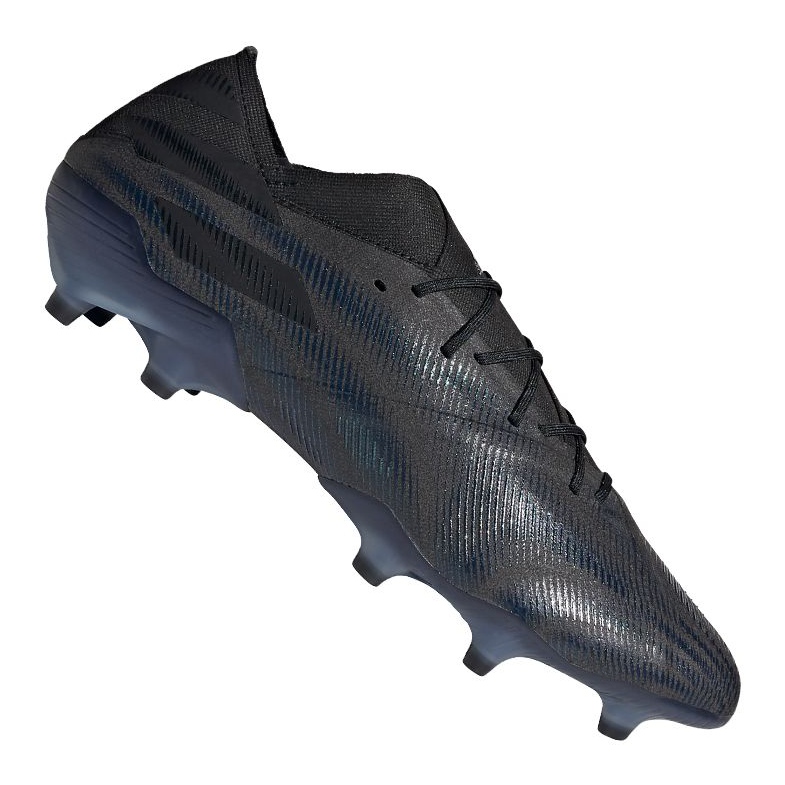 Adidas nemeziz hotsell 19 black