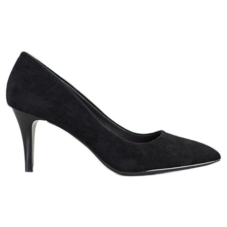 Goodin Suede Pumps black Goodin Suede Pumps black