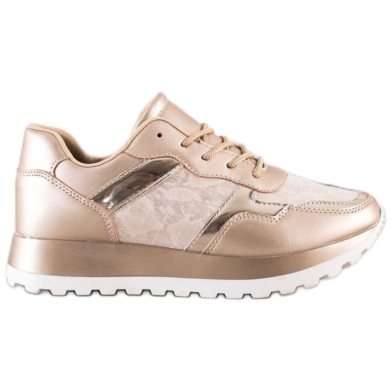 Bestelle Stylish Sneakers beige Bestelle Stylish Sneakers beige
