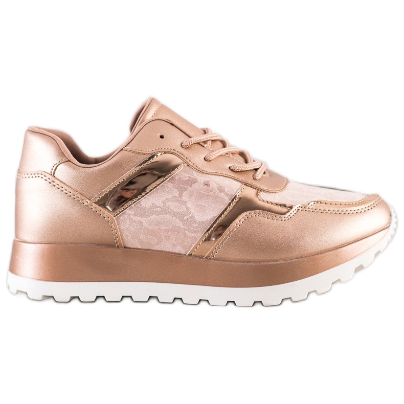 Bestelle Stylish Sneakers beige