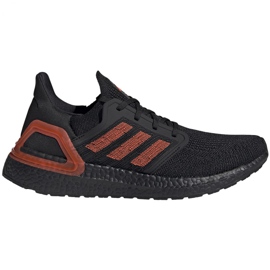Adidas Ultraboost 20 M EG0698 shoes black