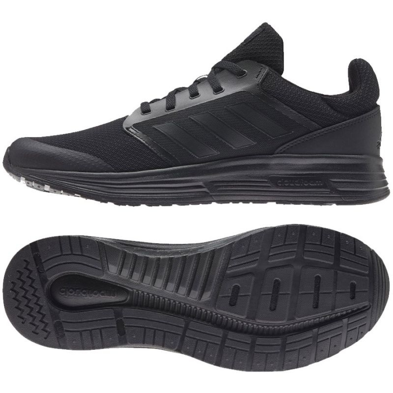 Adidas Galaxy 5 M Fy6718 Running Shoes Black Keeshoes Adidas Galaxy 5 M Fy6718 Running Shoes Black Keeshoes
