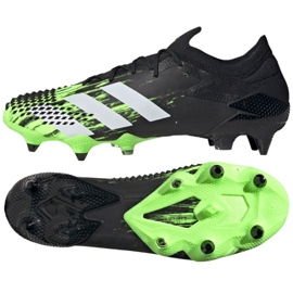 Adidas Predator Mutator 20.1 L Sg M EH2882 football boots multicolored black Adidas Predator Mutator 20.1 L Sg M EH2882 football boots multicolored black