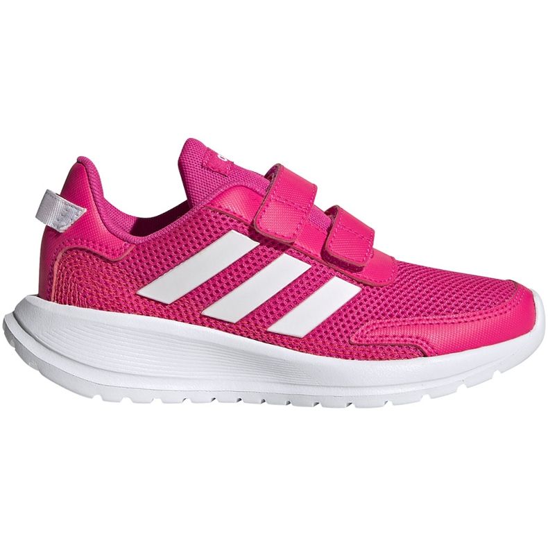 Adidas Tensaur Run C children's shoes pink EG4145