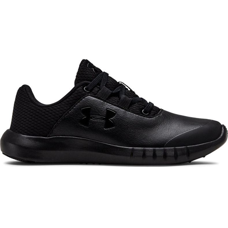 Under Armour Under Armor Gs Mojo Ufm shoes black 3020698 001