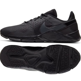 Nike Legend Essential 2 M CQ9356-004 shoe black