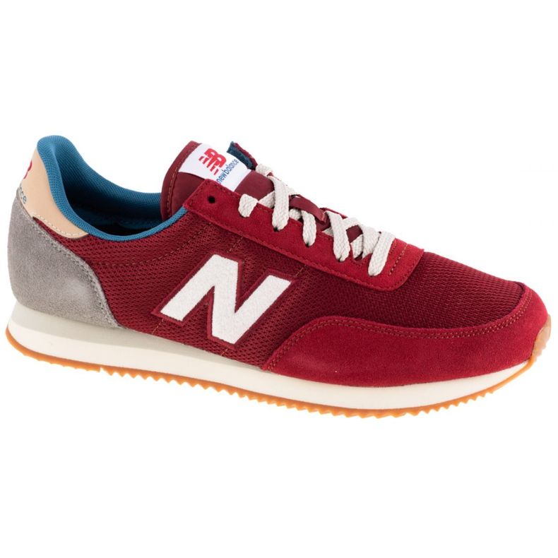 New Balance M UL720YC shoes beige red grey New Balance M UL720YC shoes beige red grey