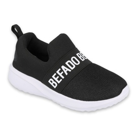Befado youth shoes 516Q083 black