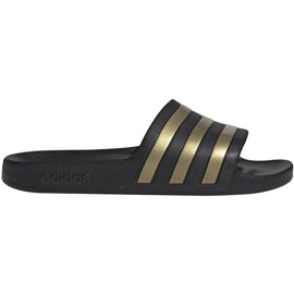 Adidas adilette Aqua EG1758 slippers black Adidas adilette Aqua EG1758 slippers black