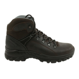 Grisport Marrone Kaiteki M 13326D1G shoes brown
