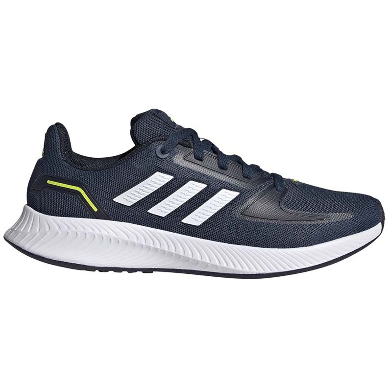 Adidas Runfalcon 2.0 K navy blue FY9498 children's shoes white