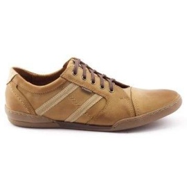 Polbut Casual men's shoes R3 Rudy orange Polbut Casual men's shoes R3 Rudy orange