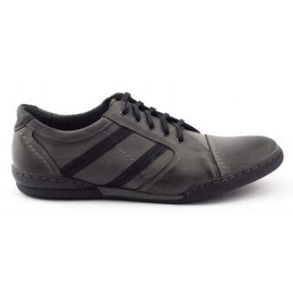 Polbut Casual R3 Gray men's shoes grey Polbut Casual R3 Gray men's shoes grey