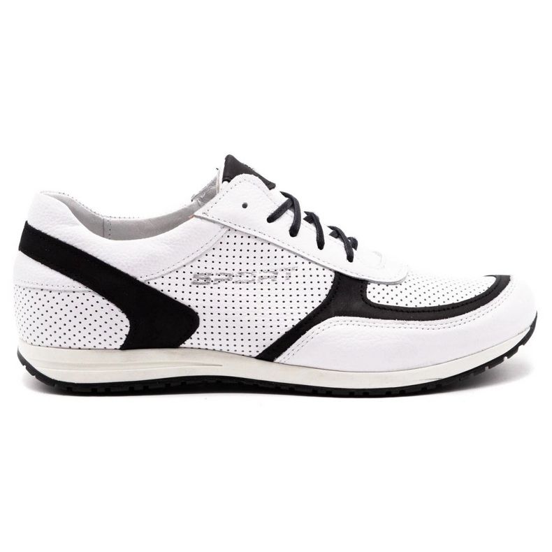 Polbut Men's sports shoes C47P white