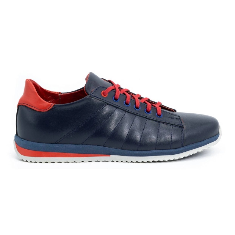 KENT Men's casual sports shoes 401O navy blue KENT Men's casual sports shoes 401O navy blue