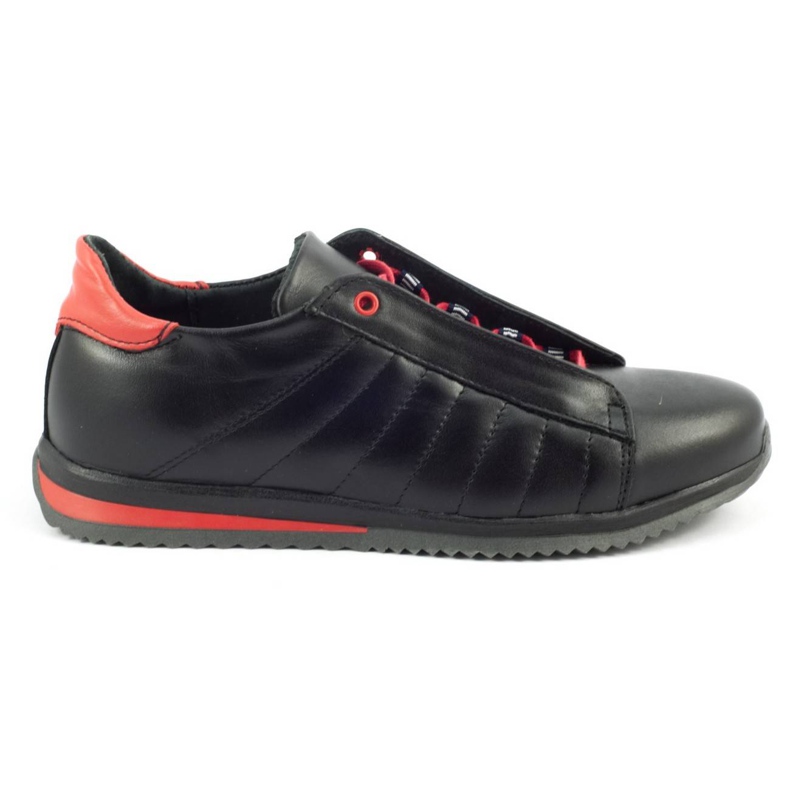 KENT Men's casual sports shoes 401T black