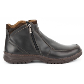 KOMODO Men's Jodhpur boots 816 Kabir multicolored