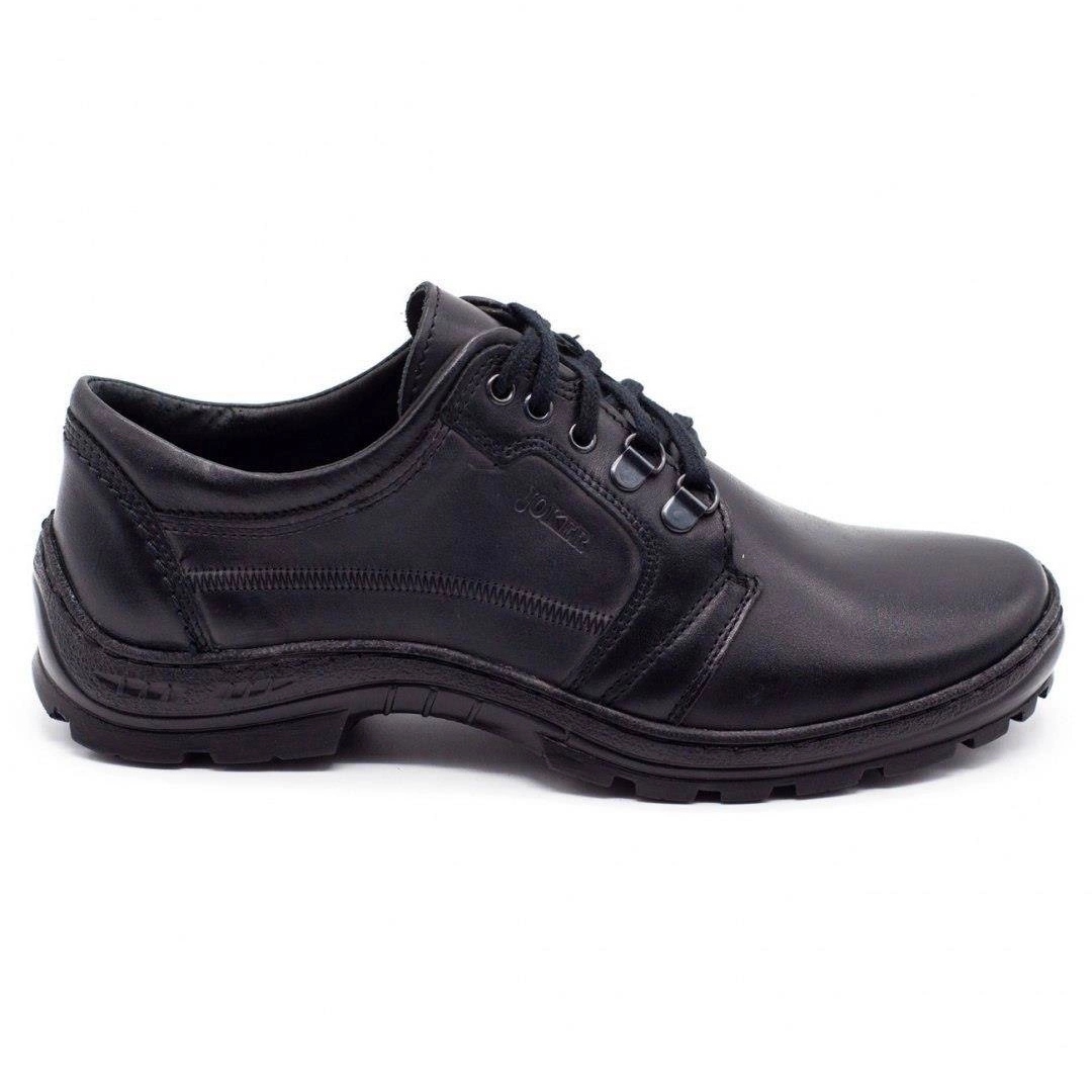 Joker Men's trekking shoes 192 black - Main Image