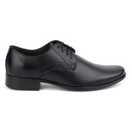 ABIS Men's formal shoes 083 black