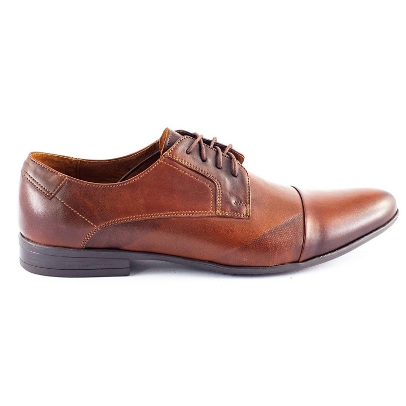 JR Men's formal shoes 197 brown