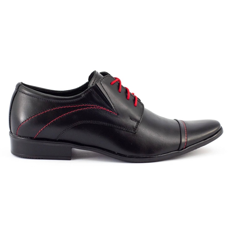 Lukas Men's formal shoes 238 black