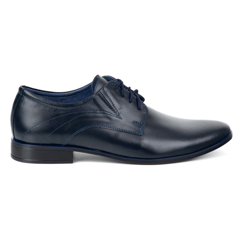 Lukas Men's formal shoes 256 navy blue Lukas Men's formal shoes 256 navy blue