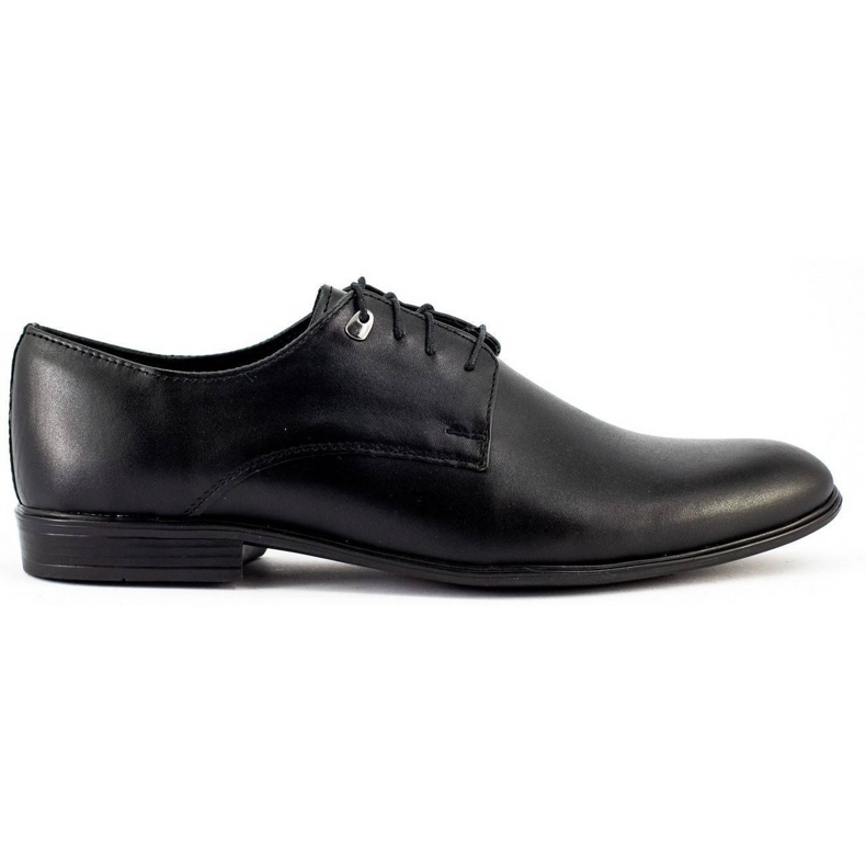 Olivier Men's formal shoes 300GT black Olivier Men's formal shoes 300GT black