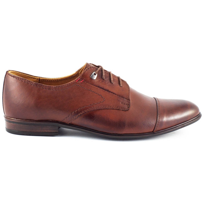 Olivier Men's formal shoes 301GT brown Olivier Men's formal shoes 301GT brown