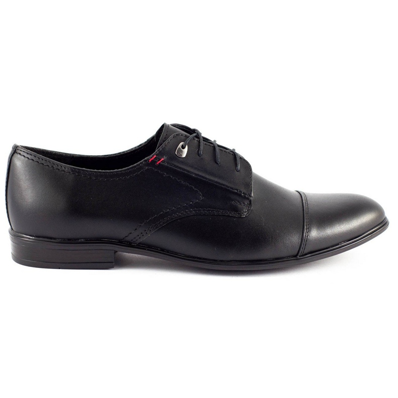 Olivier Men's formal shoes 301GT black
